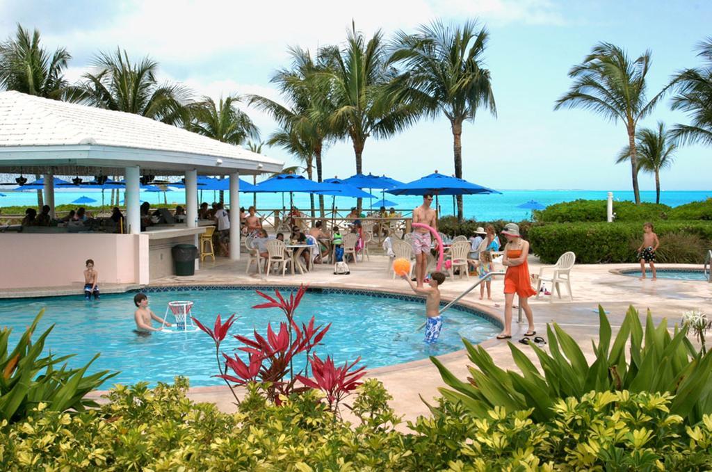 Bahama Beach Club Resort 트레저케이 외부 사진